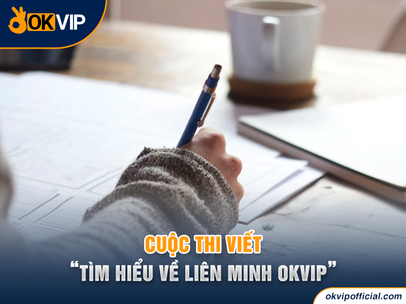 Cuộc thi viết về OKVIP