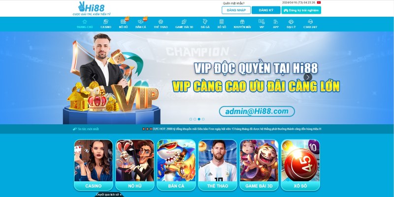 website chính thức HI88 - Liên minh OKVIP